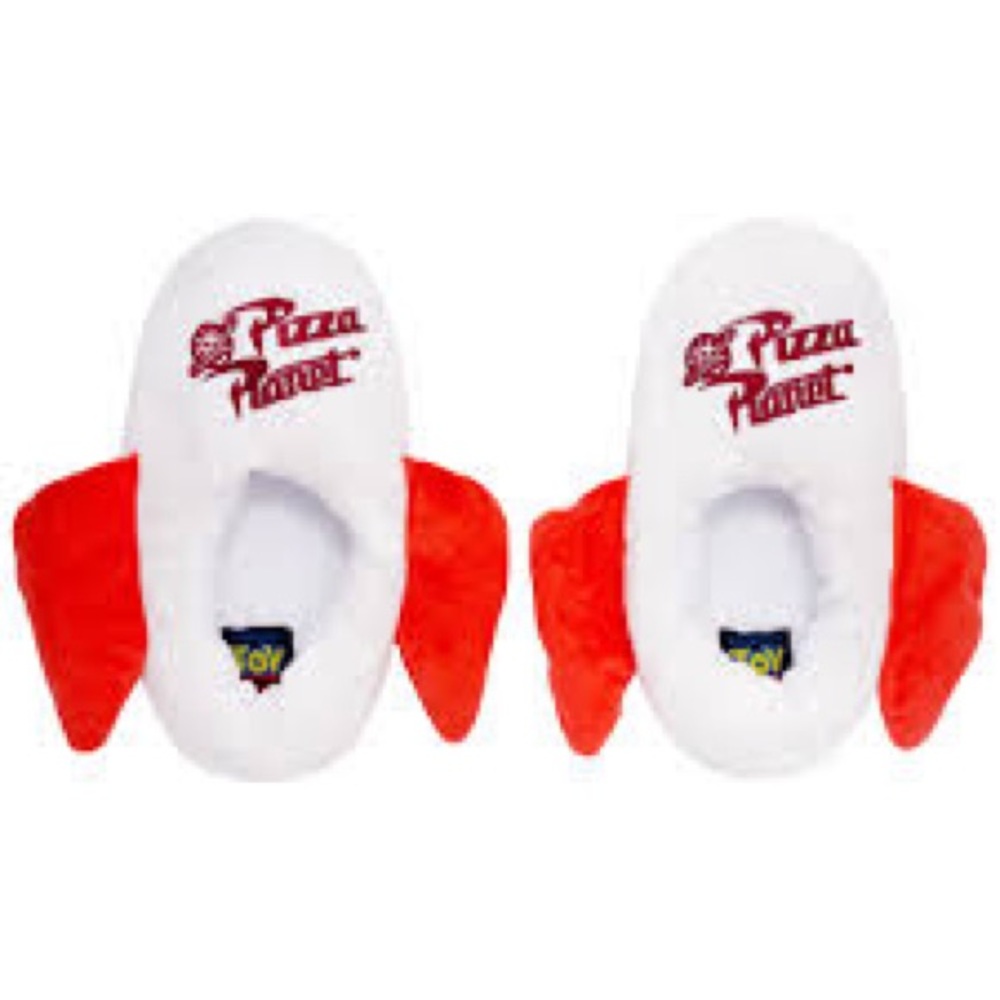 NWT Disney Toy Story Slippers